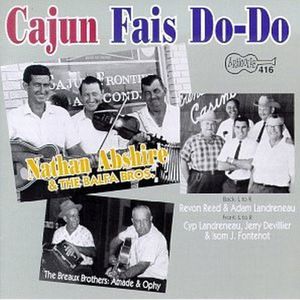 Cajun Pais Dodo /  Various