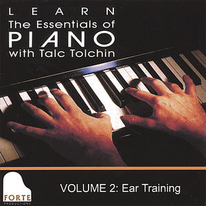 Learn the Essentials of Piano 2