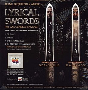 Lyrical Swords