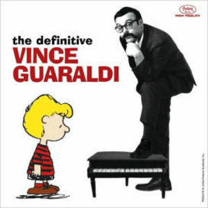 The Definitive Vince Guaraldi [2 Discs] [Brilliant Box]