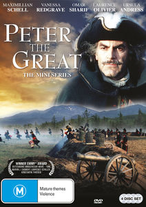Peter the Great (The Mini-Series) [Import]