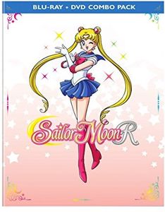 Sailor Moon R: Season 2 Part 1 (Limited Edition)