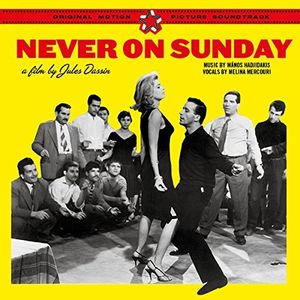 Never on Sunday (Original Soundtrack) [Import]