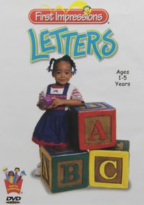 Baby's First Impress: Letters
