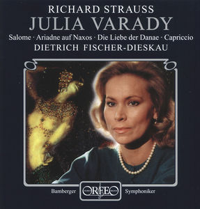 Julia Varady Sings Richard Strauss