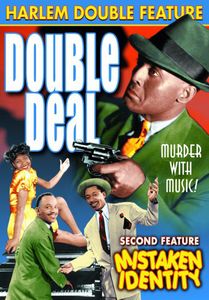 Harlem Double: Double Deal /  Mistaken Identity
