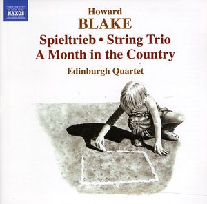 Spieltrieb /  String Trio /  a Month in the Country