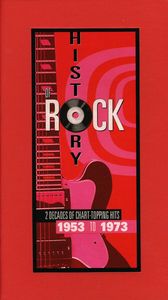 History Of Rock 1953-1973