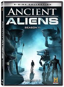 Ancient Aliens: Season 11 Volume 1