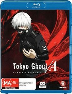 Tokyo Ghoul VA: Complete Season 2 [Import]