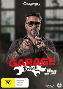 Garage Rehab: Season 1 [Import]