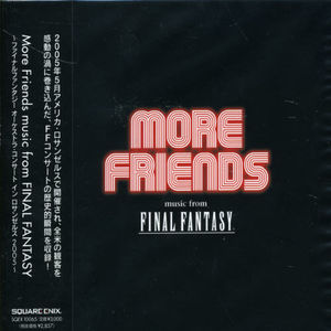 More Friends Music from Final Fantas (Original Soundtrack) [Import]