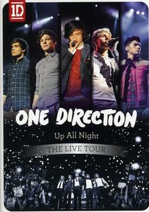 One Direction: Up All Night: The Live Tour [Import]