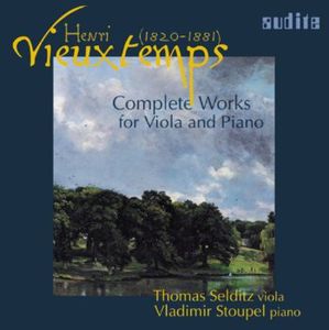 Complete Works for Viola & Piano
