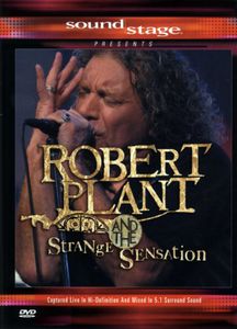 Robert Plant and the Strange Sensation: Soundstage Live [Import]