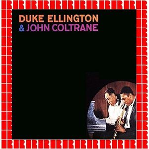 Duke Ellington & John Coltrane [Import]