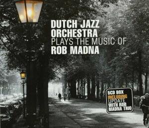 Plays The Music Of Rob Madna [Box Set][5 Disc]