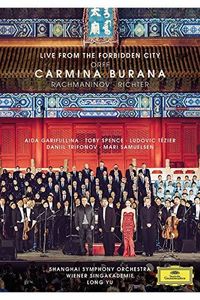 Orff: Carmina (Live from the Forbidden City)