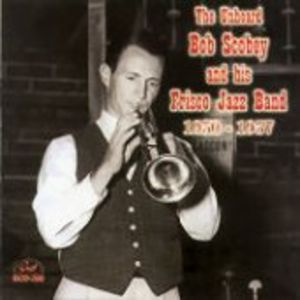 The Unheard Bob Scobey and His Frisco Jazz Band 1950-1957