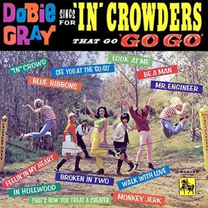 Sings For &quot;In&quot; Crowders That Go &quot;Go-Go