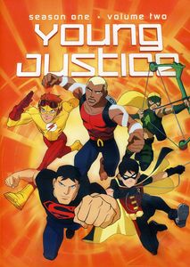 Young Justice: Season One Volume 2