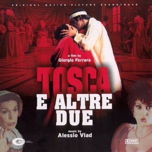 Tosca E Altre Due (Tosca and the Women) (Original Motion Picture Soundtrack) [Import]