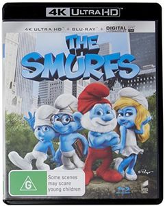 The Smurfs [Import]