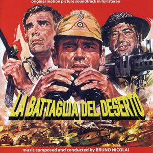 La Battaglia Del Deserto (Desert Battle) ( (Original Motion Picture Soundtrack)