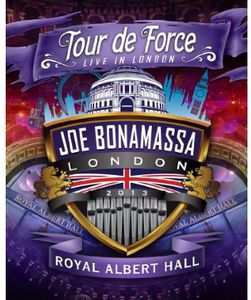 Tour de Force: Live in London - Royal Albert Hall