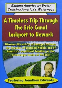 Timeless Trip Through the Erie Canal - Lockport to