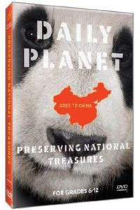 Daily Planet Goes to China: Preserving National