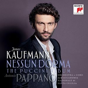 Nessun Dorma: The Puccini Album