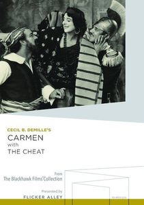 Carmen /  The Cheat