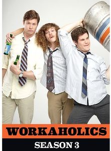 Workaholics: Season Three
