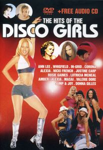 The Hits of the Disco Girls