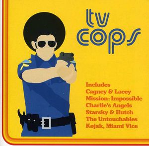 TV Cops (Original Soundtrack)