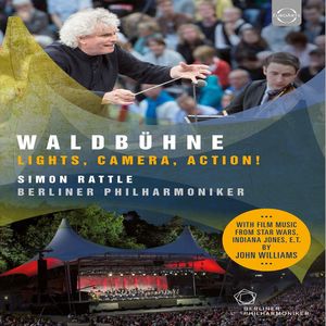 Berliner Philharmoniker - Waldbuhne 2015 From Berl