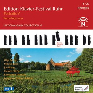 Ruhr Piano Festival: Portraits /  Various