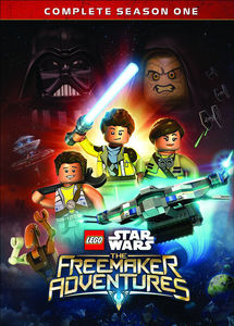 Lego Star Wars: Freemaker Adventures