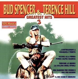 Vol. 3-Bud Spencer & Terence Hill [Import]