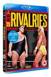 WWE : Top 25 Rivalries [Import]