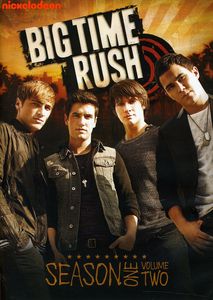 Big Time Rush: Season One Volume 2