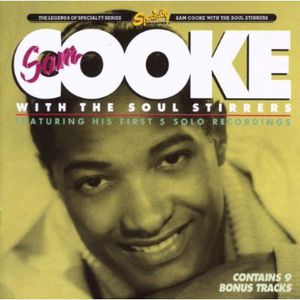 Sam Cooke with Soul Stirrers [Import]