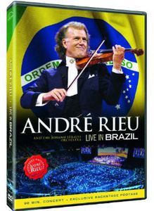 Live in Brazil [Import]