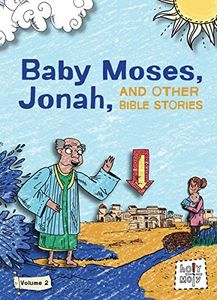 Baby Moses Jonah & Other Bible Stories