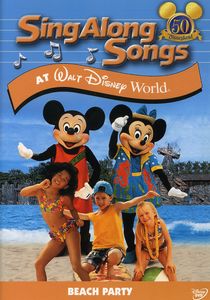 Sing-Along Songs: Beach Party at Walt Disney World
