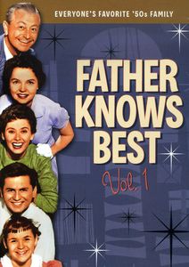 Father Knows Best: Volume 1