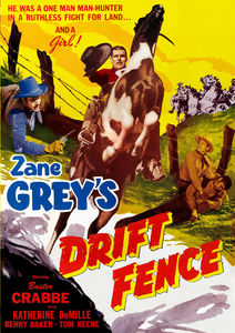 Drift Fence (Texas Desper