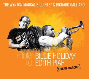 From Billie Holiday To Edith Piaf: Live In Marciac