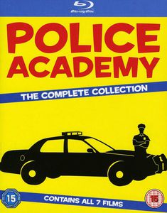 Police Academy 1-7-The Complete Collection [Import]